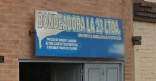 BONDEADORA LA 23 LTDA BONDEADORA LA 23 LTDA